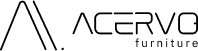 Logo horizontal da Acervo Furniture